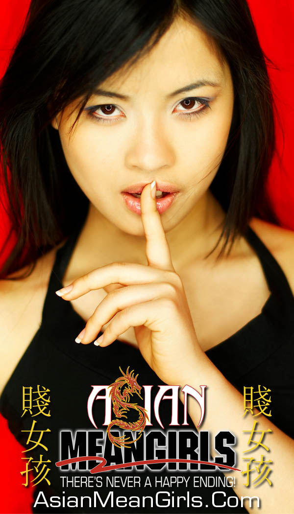 Asian Mean Girls promotional photo